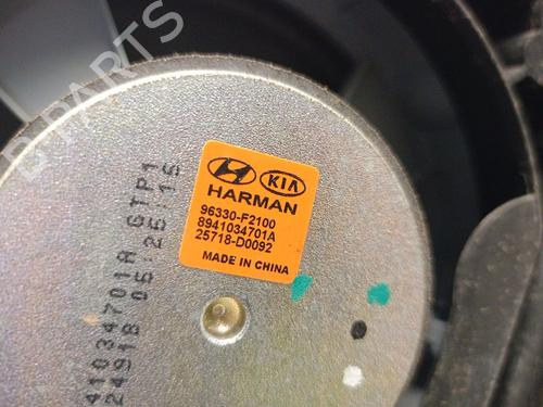 Front left window mechanism HYUNDAI IONIQ (AE) 1.6 GDI Hybrid | BP27361202C22 