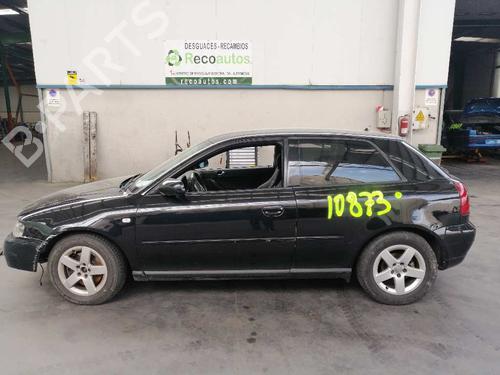 Steering wheel AUDI A3 (8L1) 1.9 TDI | BP5656490C49 