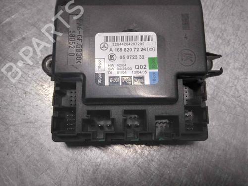 Electronic module MERCEDES-BENZ A-CLASS (W169) A 160 CDI (169.006, 169.306) | BP10932891M83 