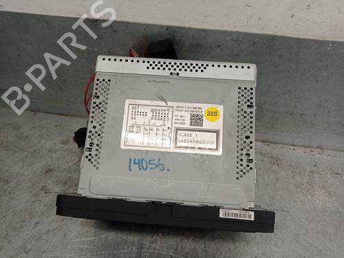 Radio VW POLO V (6R1, 6C1) 1.4 GTI | BP8346062E6 