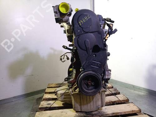 Used Engine SEAT IBIZA III (6L1) 1.4 TDI (70 hp) 29394088