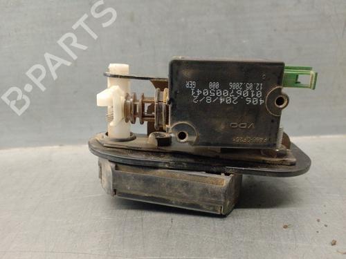 Used Tailgate lock LAND ROVER DISCOVERY III (L319) 2.7 TD 4x4 (190 hp) 17363565