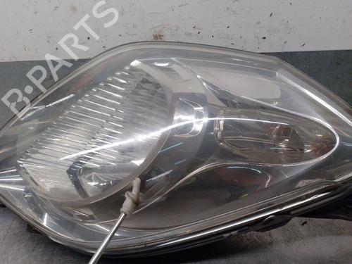 Right headlight CITROËN NEMO Box Body/MPV (AA_) 1.4 HDi | BP40121220C29 - Image 9