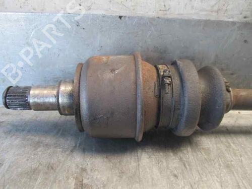 Right rear driveshaft MERCEDES-BENZ 123 Saloon (W123) 240 D (123.123) | BP7180695M41 