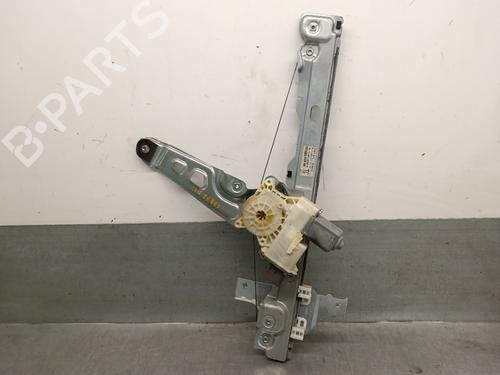 Used Front left window mechanism PEUGEOT 5008 (0U_, 0E_) 2.0 HDi 150 / BlueHDi 150 (150 hp) 29835018