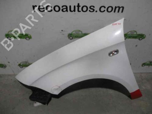 Used Left front fenders SEAT ALTEA XL (5P5, 5P8) [2006-2015]  2546029