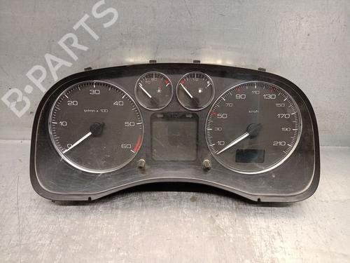 Used Instrument cluster PEUGEOT 307 SW (3H) 1.6 HDI 110 (109 hp) 21838683