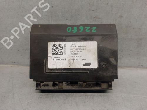 Used Electronic module BMW X1 (F48) sDrive 16 d (116 hp) 25985333