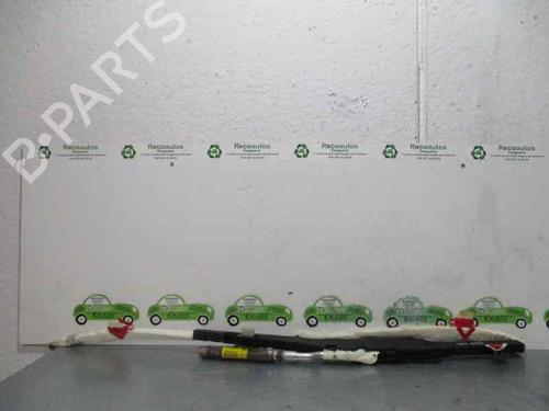 Used Right curtain airbag SAAB 9-3 (YS3F, E79, D79, D75) 1.9 TiD (150 hp) 2076650