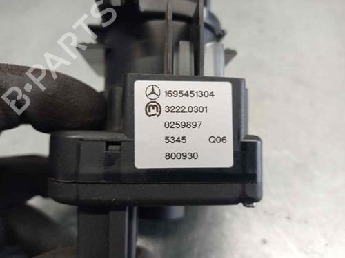 Headlight switch MERCEDES-BENZ A-CLASS (W169) A 180 CDI (169.007, 169.307) | BP20262611I24 