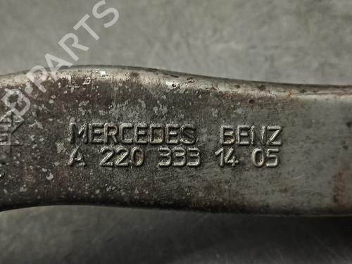 Right front suspension arm MERCEDES-BENZ S-CLASS Coupe (C215) CL 500 (215.375) | BP10922305M13 
