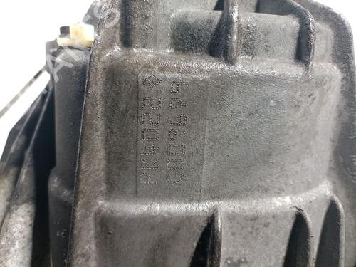 Gearbox RENAULT GRAND SCÉNIC II (JM0/1_) 2.0 dCi (JM1K) | BP30846538M3