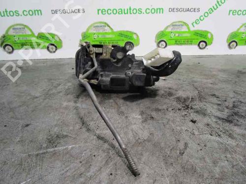 Front left lock MAZDA XEDOS 6 (CA) 2.0 V6 (CAEP) | BP2096405C98 