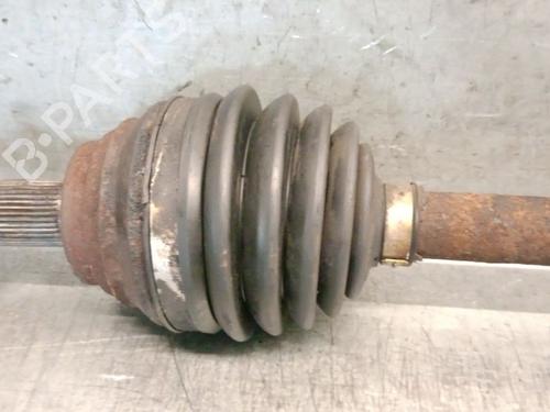 Right rear driveshaft AUDI A3 (8P1) S3 quattro | BP26207669M41 