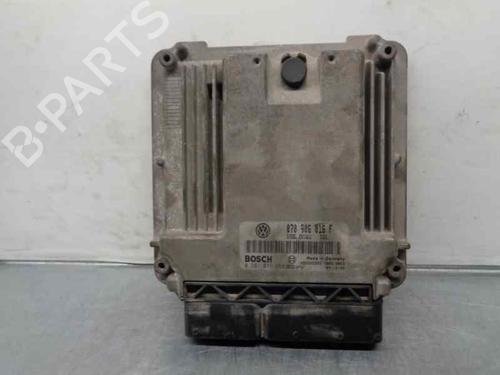 Used Engine control unit (ECU) Engine control unit (ECU) VW TOUAREG (7LA, 7L6, 7L7) 2.5 R5 TDI (174 hp) 6446615 6446615