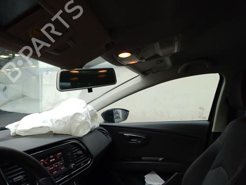 Steering wheel SEAT LEON (5F1) 1.6 TDI | BP29814516C49 - Image 19