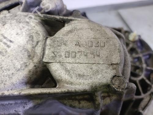 Gearbox RENAULT MEGANE III Hatchback (BZ0/1_, B3_) 1.6 16V (BZ1B, BZ1H) | BP27152059M3 