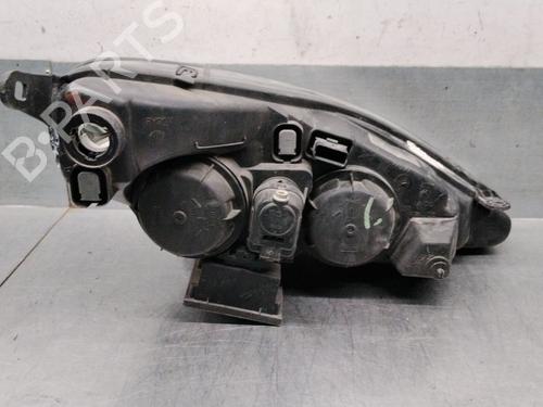 Left headlight PEUGEOT 607 (9D, 9U) 2.2 HDi | BP38616547C28 - Image 2