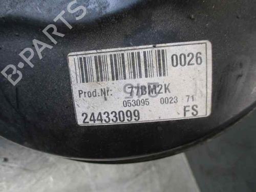 Servo brake OPEL VECTRA C (Z02) 2.0 DTI 16V (F69) | BP5886058M42 