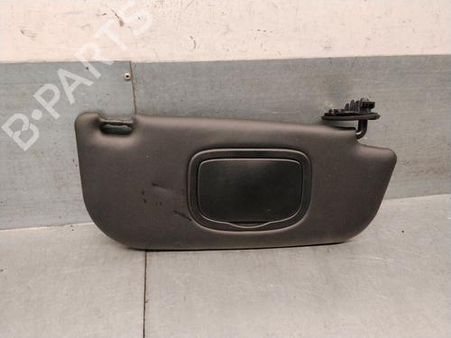 Used Right sun visor Right sun visor ALFA ROMEO 147 (937_) 1.9 JTDM 16V (937.AXN1B, 937.BXN1B) (150 hp) 40261057 40261057