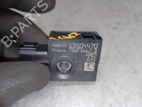 Electronic module OPEL ASTRA K (B16) 1.6 CDTi (68) | BP31993153M83