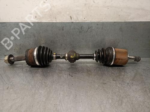 Used Left front driveshaft VOLVO S40 I (644) 1.8 i (125 hp) 25237357