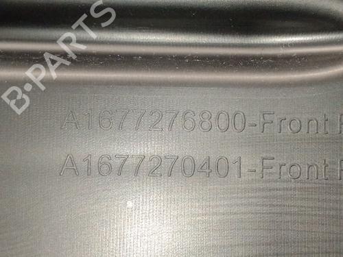 Front right panel MERCEDES-BENZ GLE (V167) GLE 300 d EQ Boost 4-matic (167.119, 167.109) | BP36883471C59  - Image 6