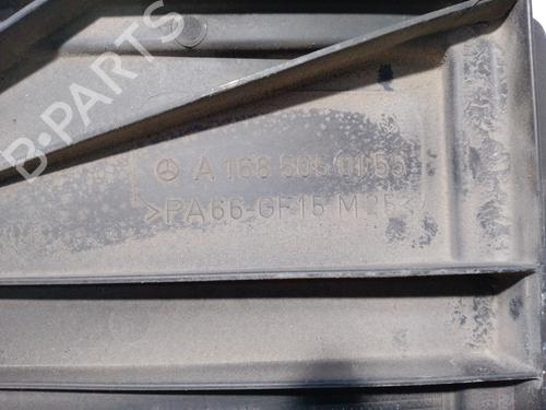 Radiator fan MERCEDES-BENZ A-CLASS (W168) A 140 (168.031, 168.131) | BP13650044M35 