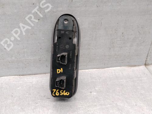 Left front window switch CITROËN C5 II (RC_) 1.6 HDi (RC8HZB) | BP39237382I27 - Image 2