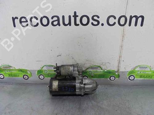 Startmotor OPEL ZAFIRA A MPV (T98) 2.2 16V (F75) (147 hp) 2081986