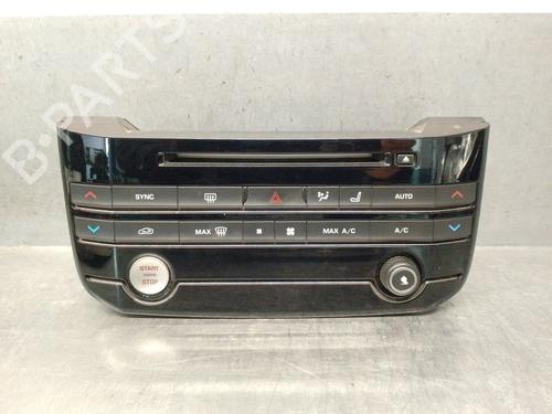 Used Climate control Climate control JAGUAR F-PACE (X761) 2.0 TD4 AWD (180 hp) 33959026 33959026