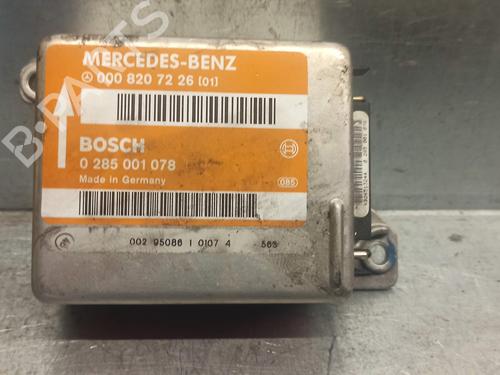 Used ECU airbags MERCEDES-BENZ E-CLASS (W124) E 300 D (124.131) (136 hp) 9546147