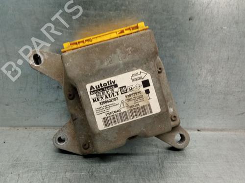 Airbag styreenhed OPEL VIVARO A Van (X83) 1.9 DI (F7) (80 hp) 25244086