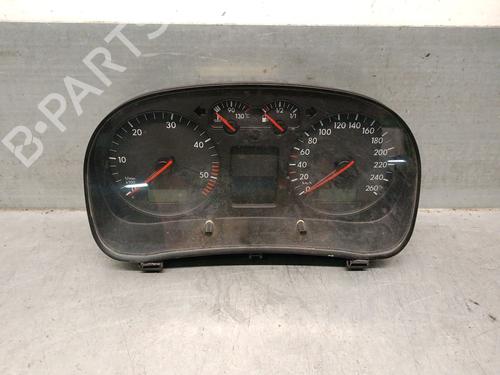 Quadro strumenti VW GOLF IV (1J1) 1.9 TDI (90 hp) 31810973