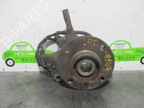 Used Left front steering knuckle TATA INDIGO MARINA (4_V2) 1.4 DICOR (71 hp) 12187180