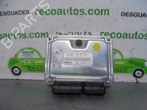 Computer motormanagement AUDI A6 C5 (4B2) 2.5 TDI (150 hp) 4406733