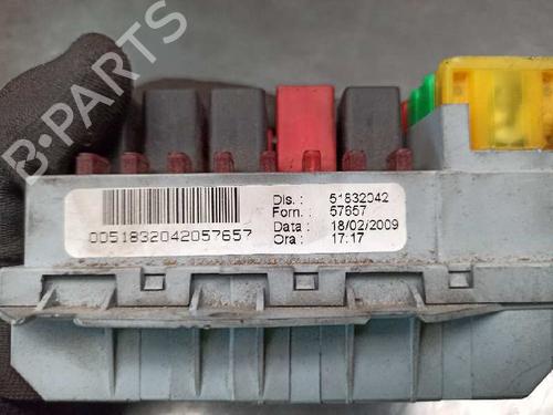 Fuse box FIAT BRAVO II (198_)  | BP7843813E1 