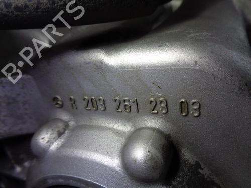 Gearbox MERCEDES-BENZ C-CLASS (W203) C 200 Kompressor (203.042) | BP11061815M3 