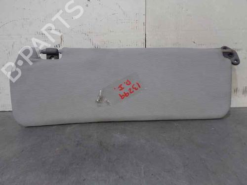 Left sun visor NISSAN CABSTAR (F22, H40) 2.7 TD (F22) | BP12188474I1