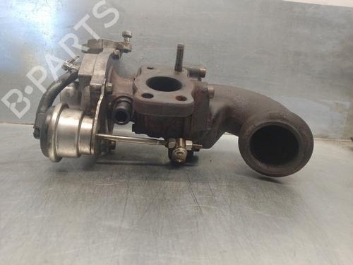 Turbocharger/Supercharger OPEL ASTRA G Saloon (T98)  | BP12849650M71 