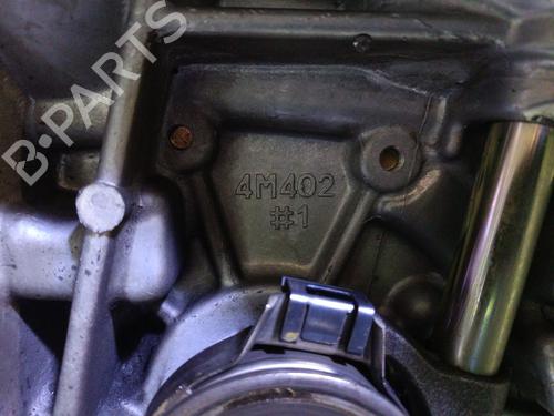 Gearbox NISSAN ALMERA II Hatchback (N16) 1.5 | BP29478551M3 