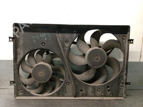 Used Radiator fan Radiator fan SEAT IBIZA III (6L1) 1.9 TDI (100 hp) 33607960 33607960