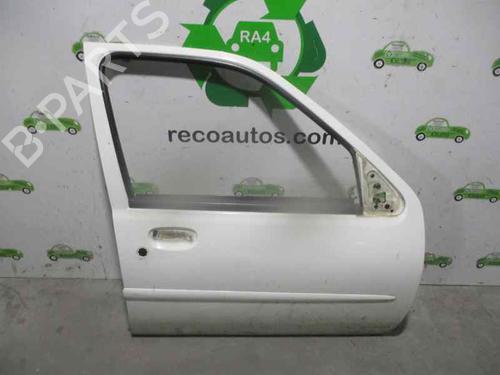 Used Right front door FORD FIESTA IV (JA_, JB_) 1.25 i 16V (75 hp) 4203346