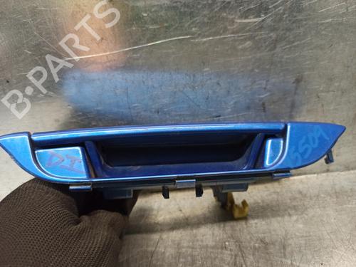 Front left exterior door handle KIA PICANTO I (SA) 1.0 | BP9967892C128 