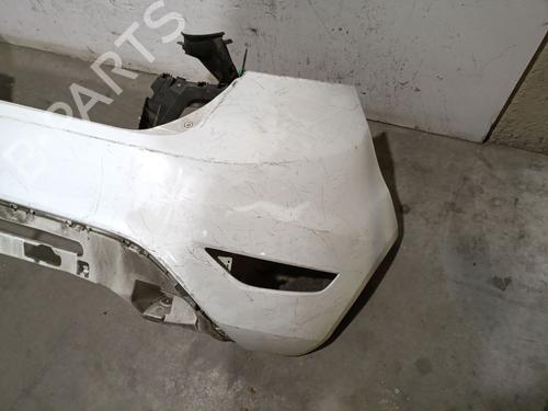 Rear bumper FORD FIESTA VI (CB1, CCN) 1.6 TDCi | BP7272209C8 
