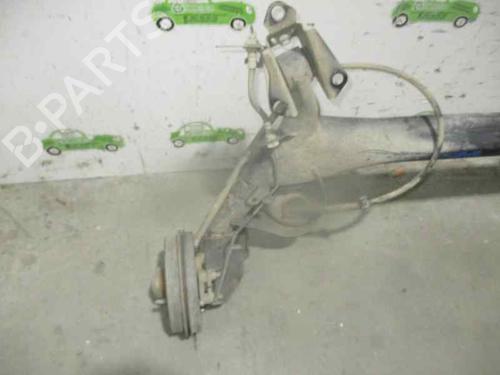 Rear axle FIAT PUNTO (188_) 1.9 DS 60 (188.031, .051, .231, .251) | BP4390204M2 
