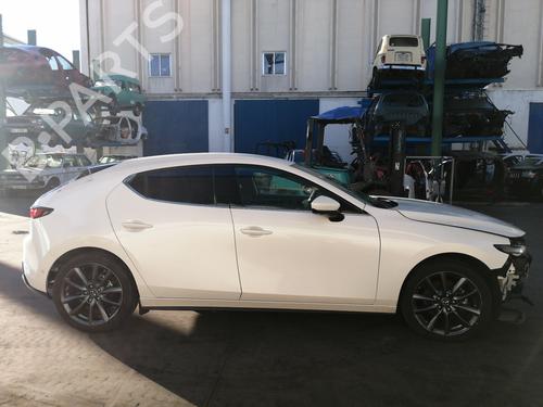 Multifunctionele display MAZDA 3 Hatchback (BP) 2.0 SKYACTIV-G M Hybrid | BP28601667C48 