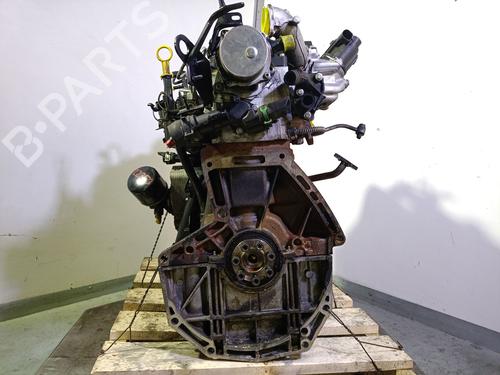 Engine RENAULT MEGANE II (BM0/1_, CM0/1_) 1.5 dCi (BM1E, CM1E) | BP24334307M1 