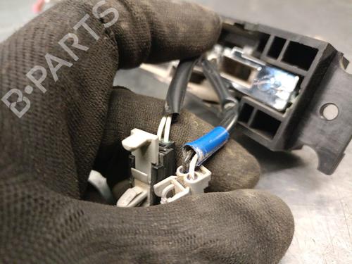 Front left exterior door handle NISSAN NAVARA NP300 Pickup (D23, D23T) 2.3 dCi | BP22722313C128 