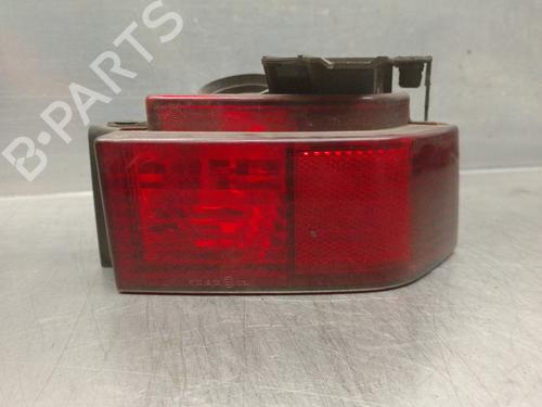 Used Rear fog light OPEL MERIVA A MPV (X03) 1.7 CDTI (E75) (100 hp) 13904882
